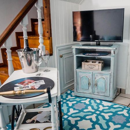 Apartmán Casa A Bolerina Combarro Exteriér fotografie