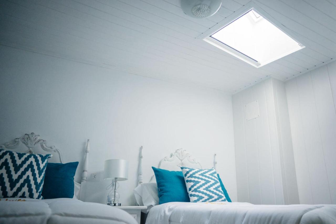 Apartmán Casa A Bolerina Combarro Exteriér fotografie