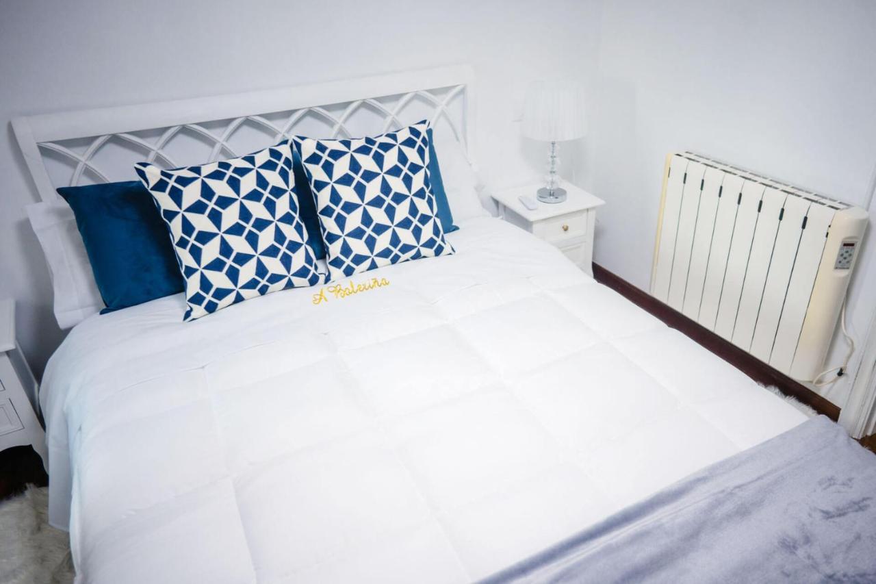 Apartmán Casa A Bolerina Combarro Exteriér fotografie