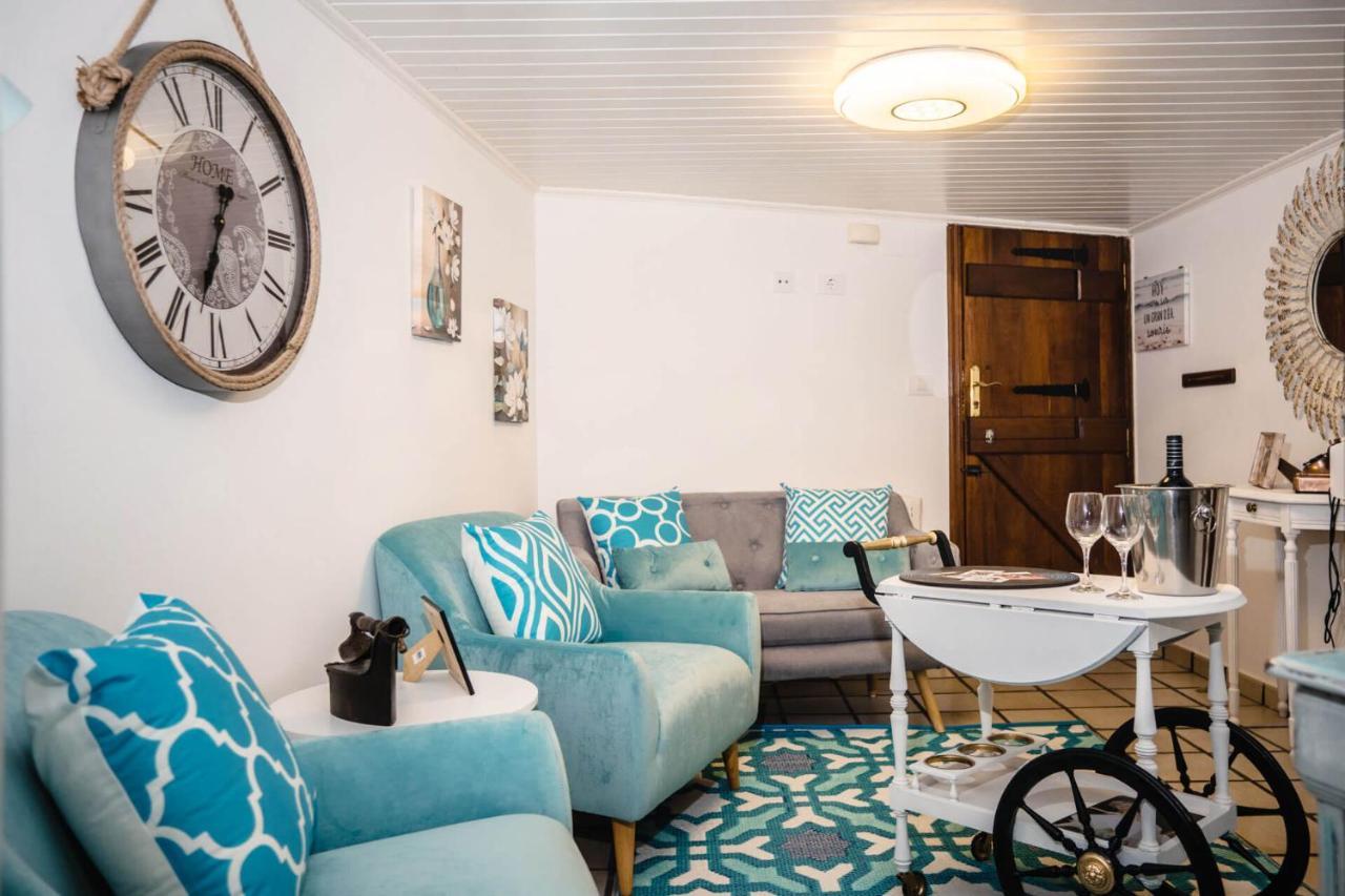 Apartmán Casa A Bolerina Combarro Exteriér fotografie