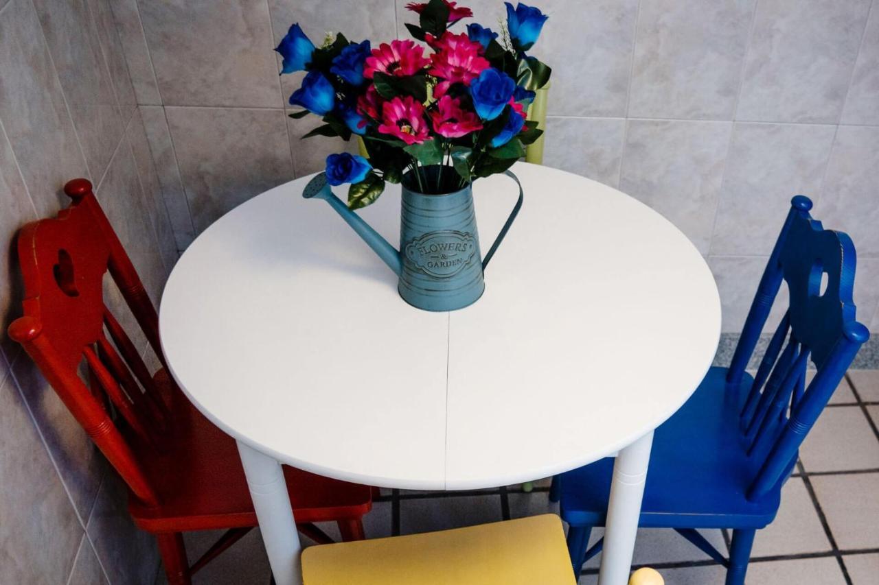 Apartmán Casa A Bolerina Combarro Exteriér fotografie