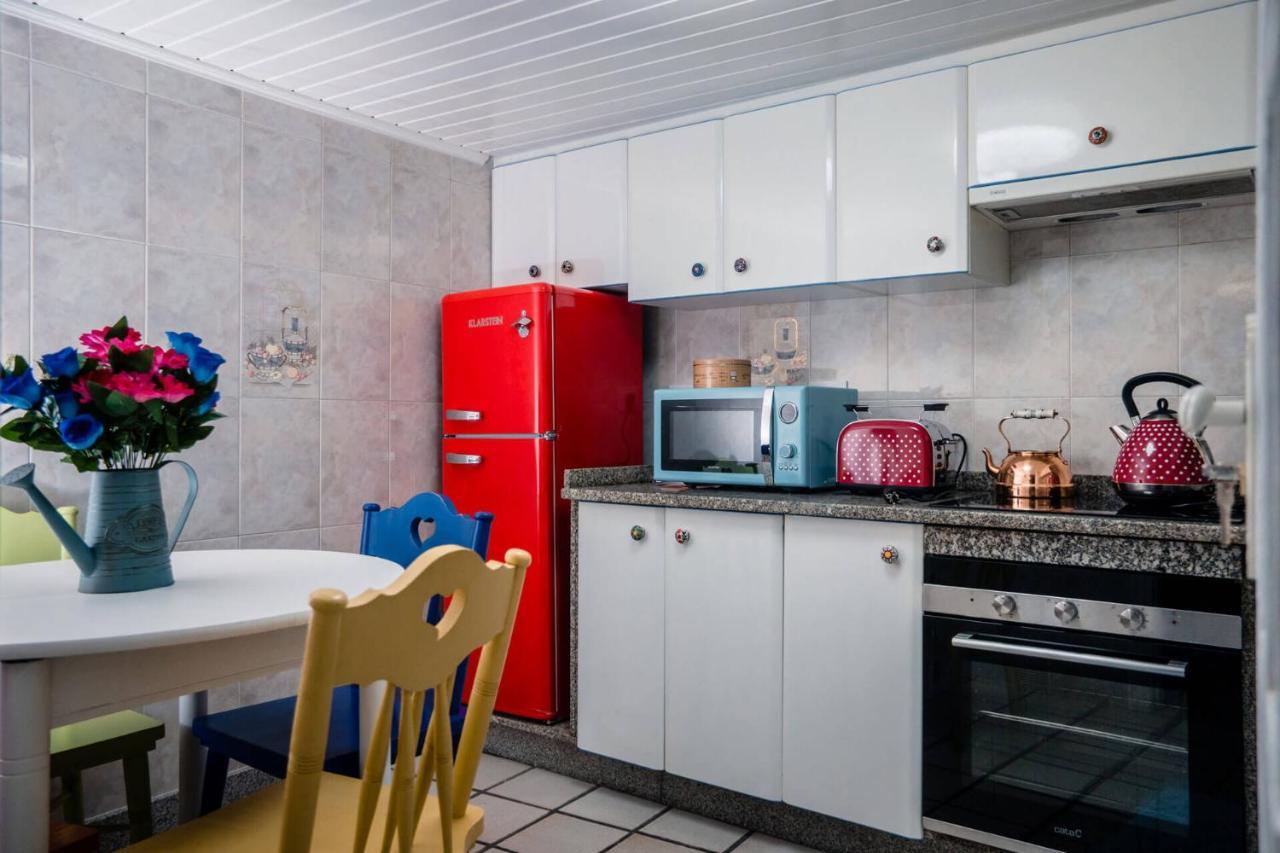 Apartmán Casa A Bolerina Combarro Exteriér fotografie